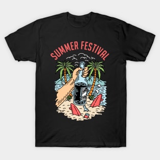 summer festival T-Shirt